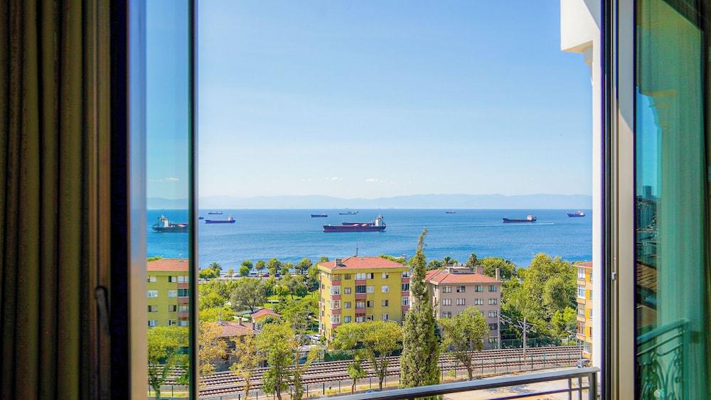 THE GRAND MIRA BUSINESS HOTEL — ISTANBUL — фотография отеля №14