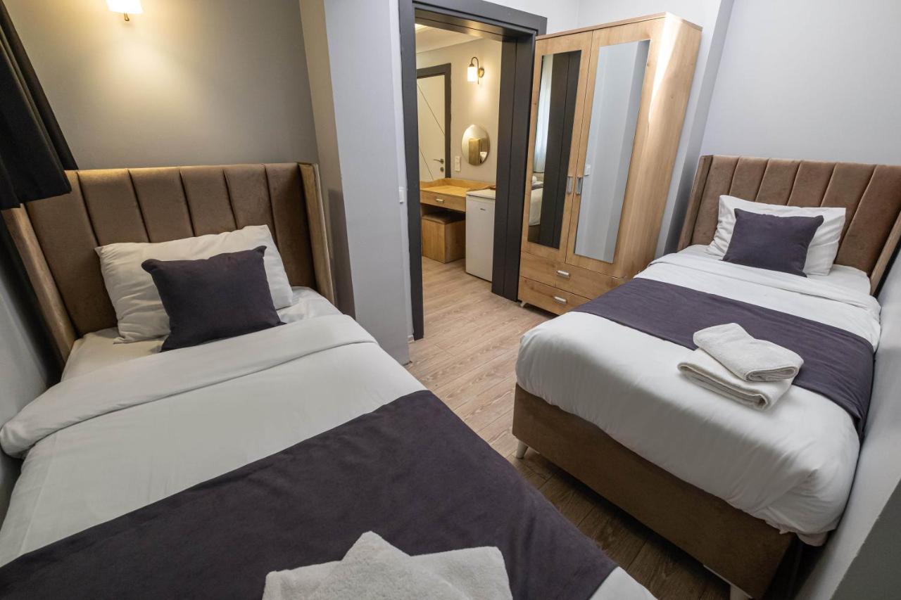 FAMILY ISTANBUL HOTEL & SUITES — ISTANBUL — фотография отеля №18