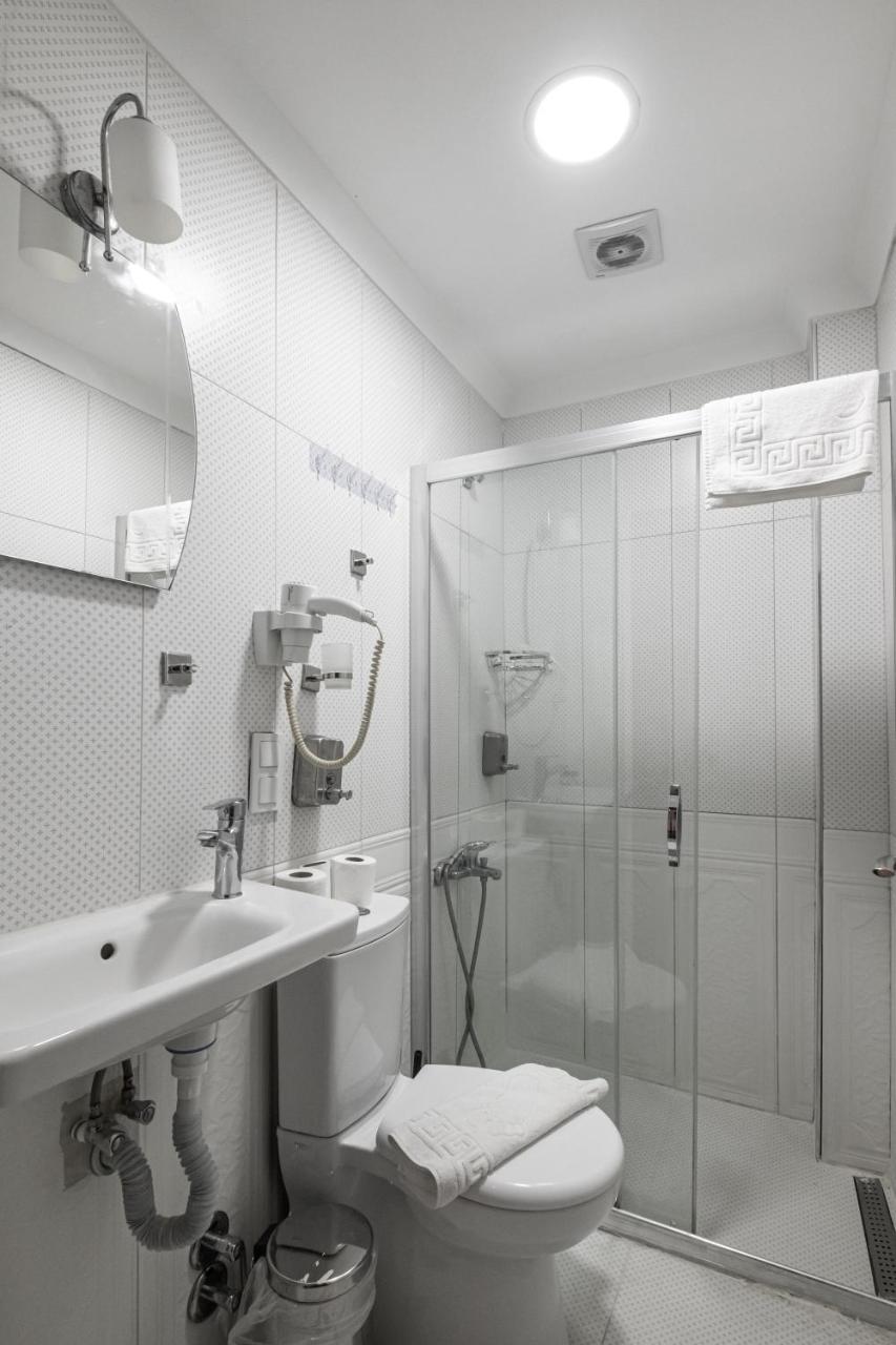 FAMILY ISTANBUL HOTEL & SUITES — ISTANBUL — фотография отеля №19