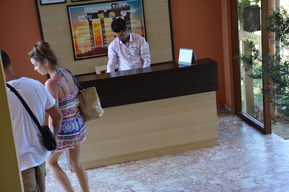 YAVUZHAN (ADULTS ONLY) — SIDE — fotografie hotel nr. 2