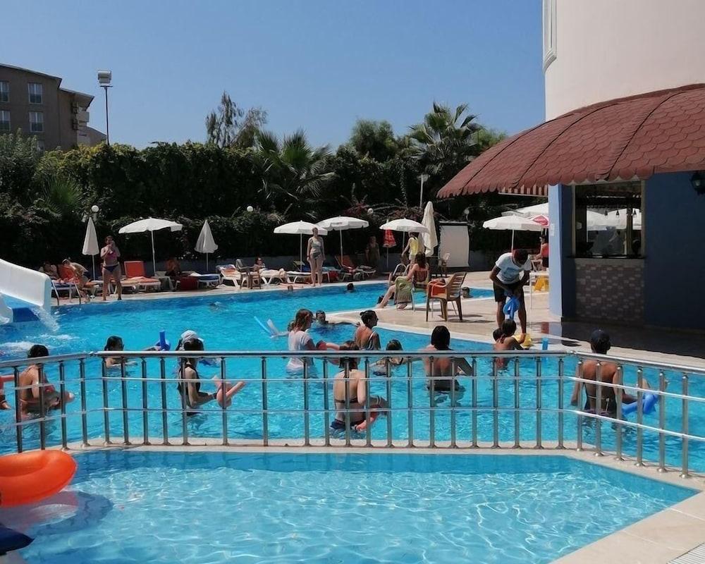 EVA BEACH HOTEL — ALANYA — фотография отеля №21