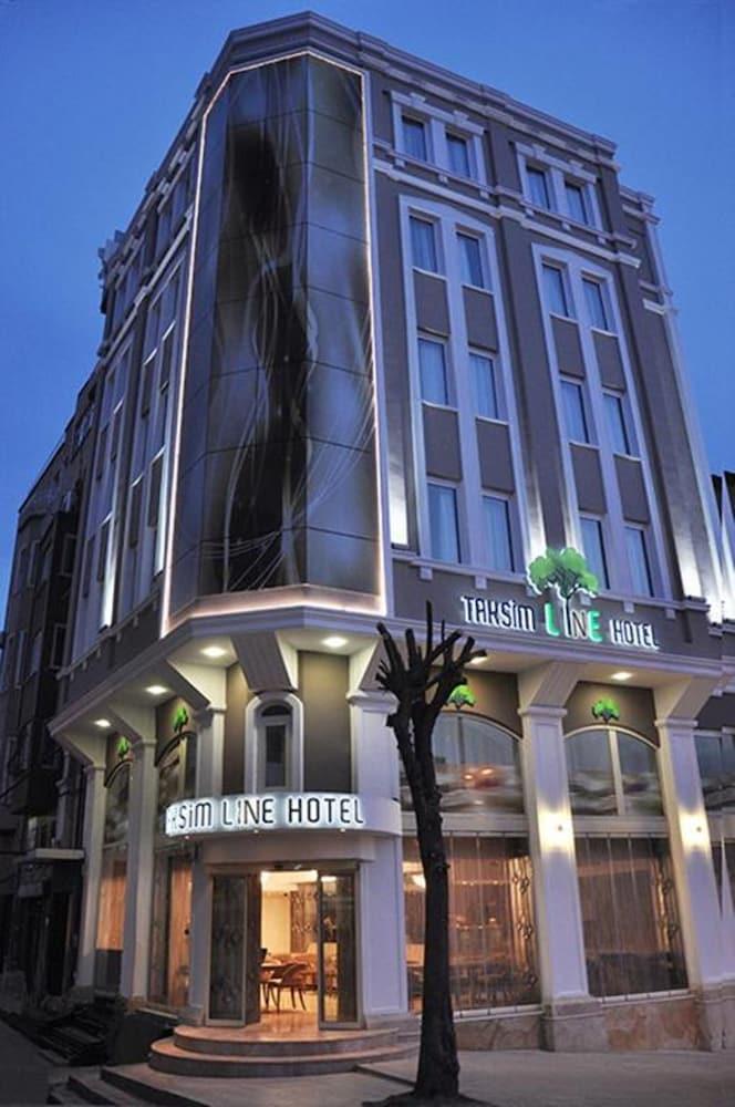 TAKSIM LINE HOTEL — ISTANBUL