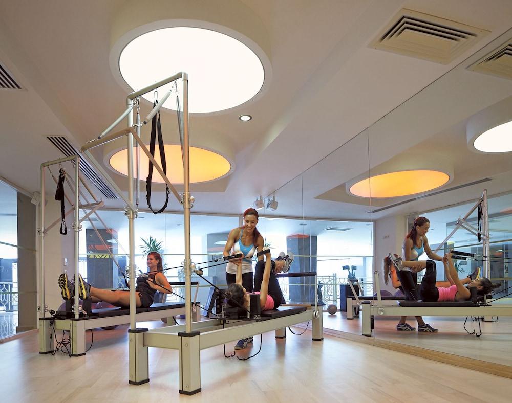 SIANJI WELL-BEING RESORT — BODRUM — fotografie hotel nr. 22