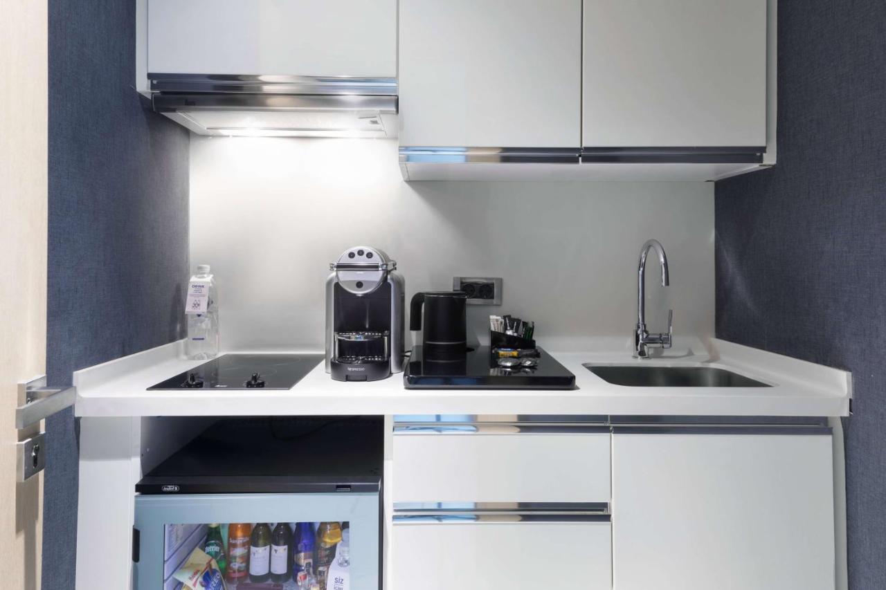 WYNDHAM GRAND ISTANBUL LEVENT — ISTANBUL — фотография отеля №31