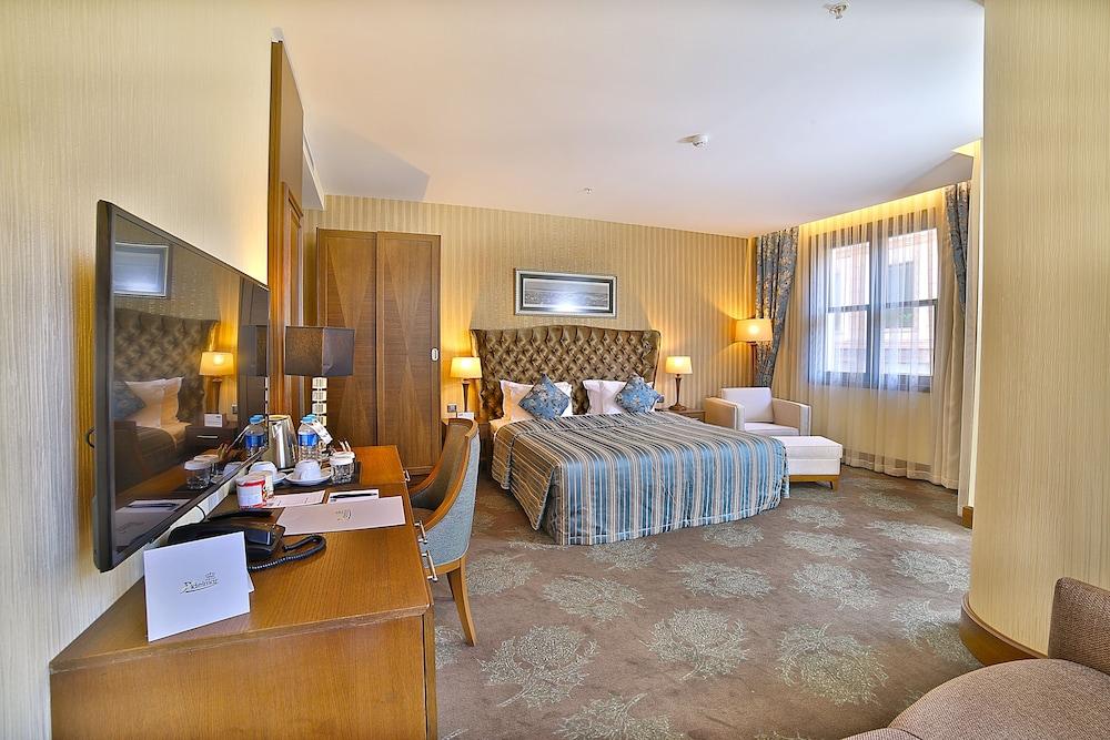 ADELMAR HOTEL ISTANBUL — ISTANBUL — fotografie hotel nr. 11