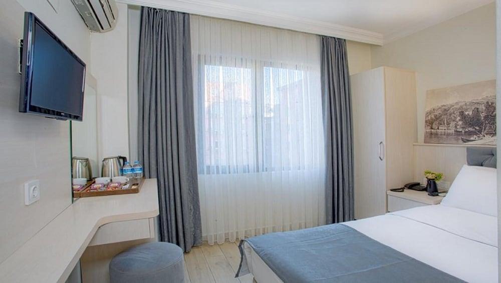 SIM HOTEL — ISTANBUL — фотография отеля №24