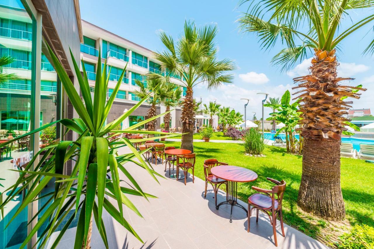 LOWE HOTEL — SIDE — фотография отеля №16