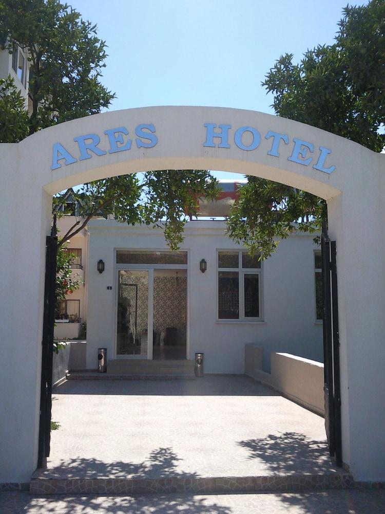 ARES HOTEL — KEMER — фотография отеля №33