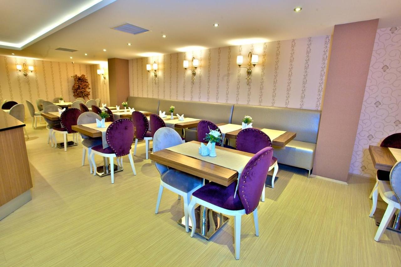 EMIN HOTEL — ISTANBUL — фотография отеля №7