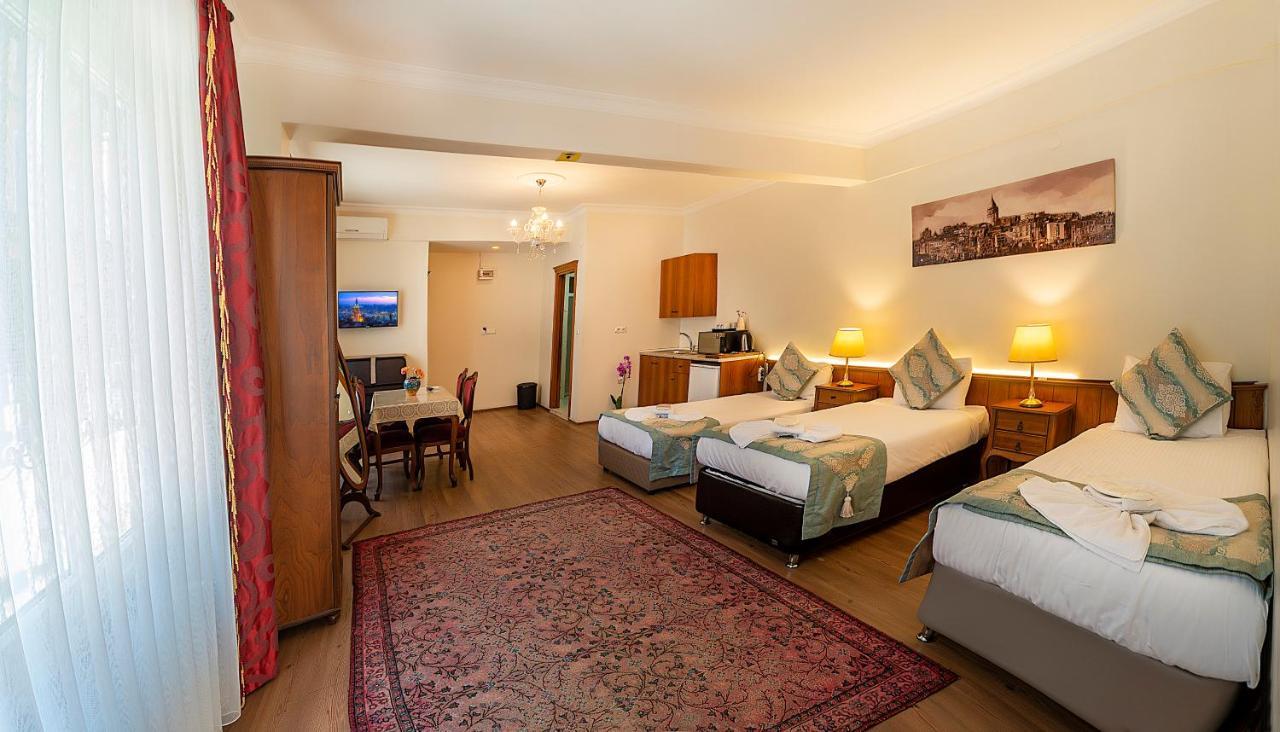 SULTAN HOUSE — ISTANBUL — fotografie hotel nr. 31