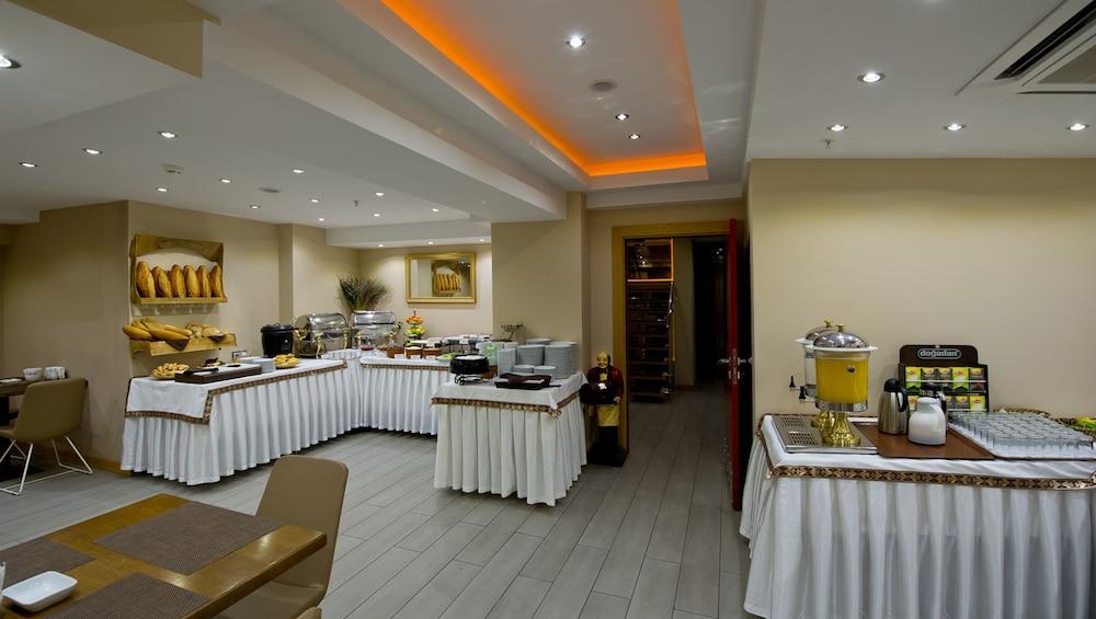 HOTEL OLIMPIYAT — ISTANBUL — фотография отеля №34
