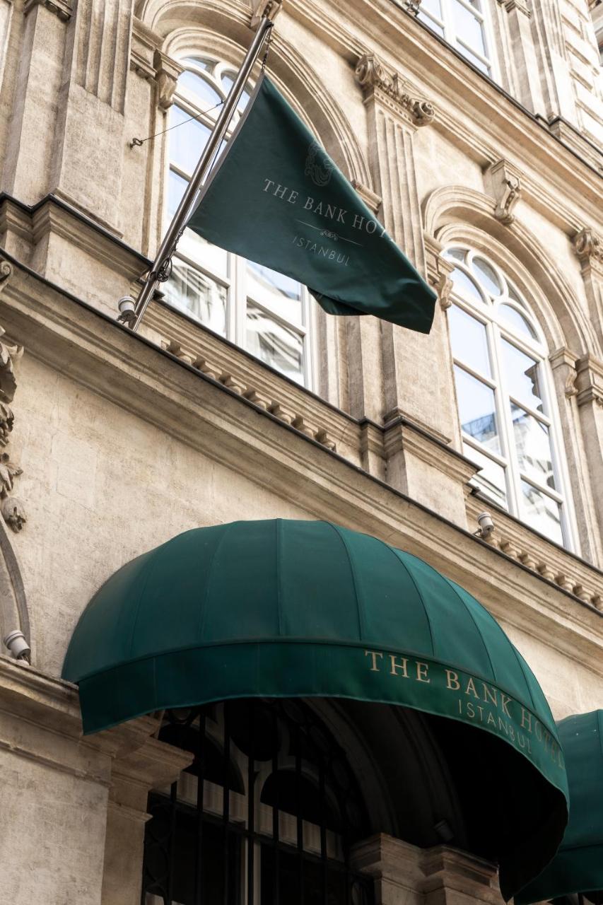 THE BANK HOTEL ISTANBUL, A MEMBER OF DESIGN HOTELS - SPECIAL CLASS — ISTANBUL — фотография отеля №19