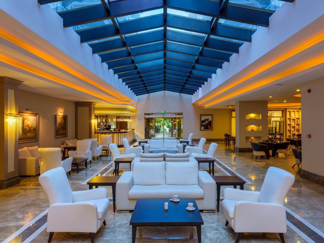 AYDINBEY FAMOUS RESORT — BOGAZKENT — fotografie hotel nr. 31