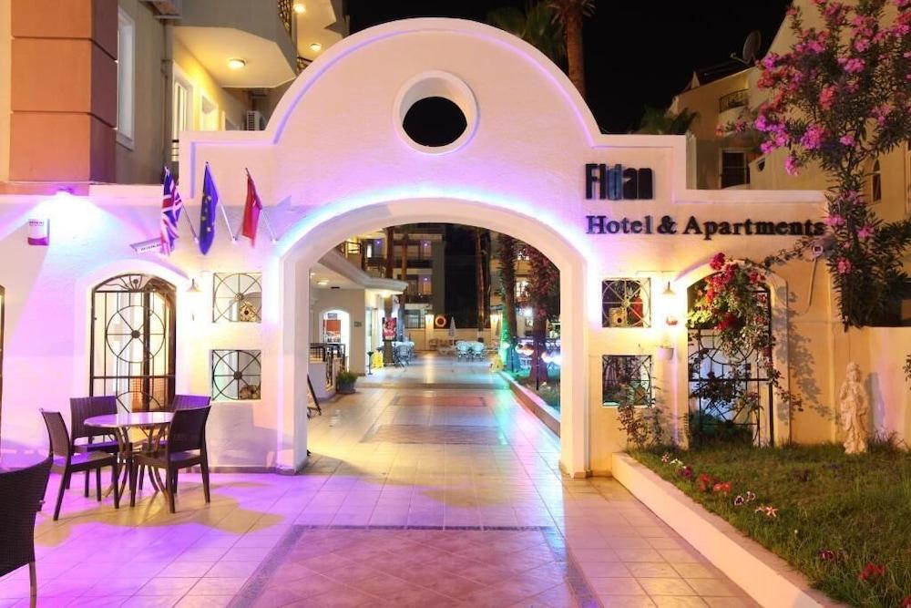 FIDAN HOTEL & APARTMENTS — MARMARIS — fotografie hotel nr. 32