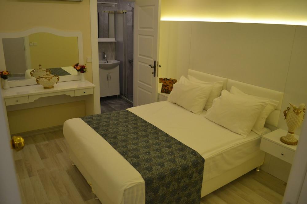 SEVEN DAYS HOTEL — ISTANBUL — fotografie hotel nr. 3