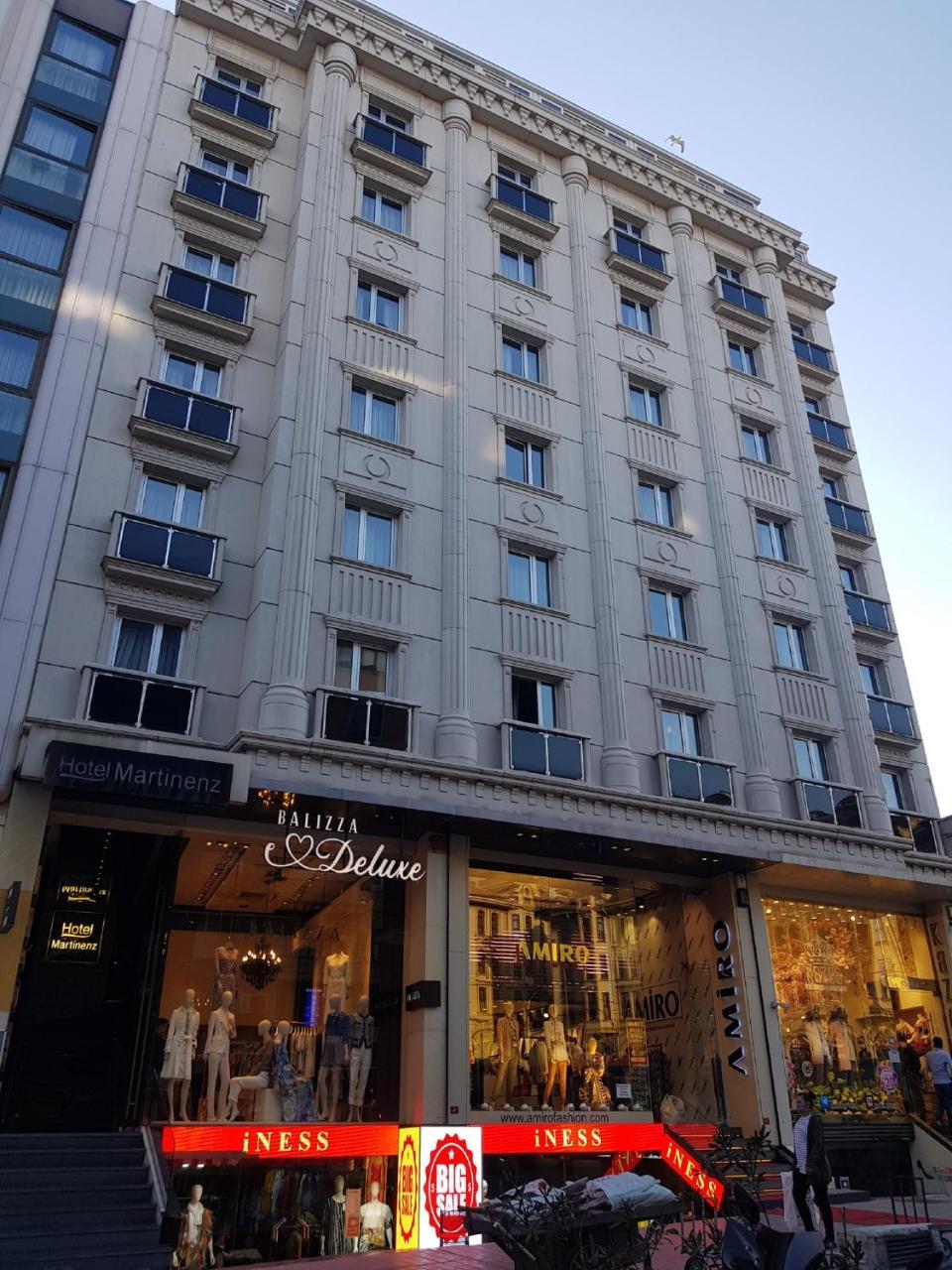 MARTINENZ HOTEL — ISTANBUL — фотография отеля №3