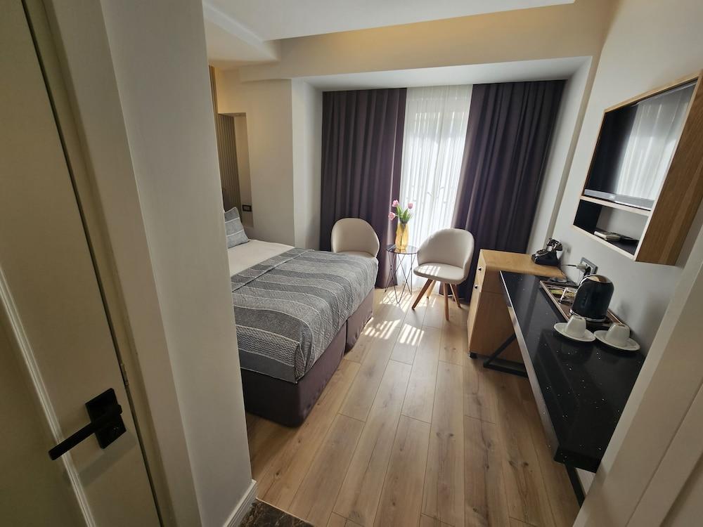 HOTEL ANTHEMIS ISTANBUL — ISTANBUL — fotografie hotel nr. 9