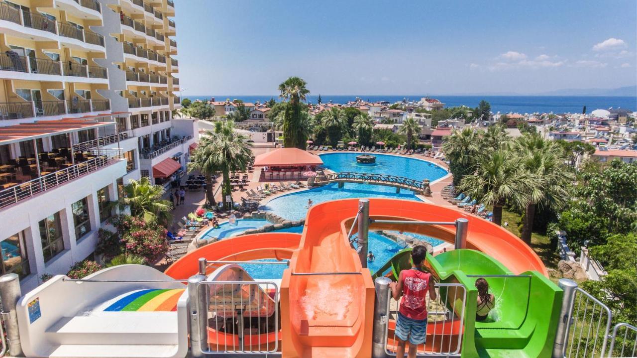 PALMIN HOTEL — KUSADASI — фотография отеля №21