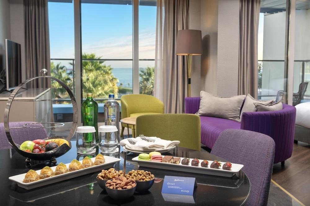 RADISSON BLU HOTEL ISTANBUL OTTOMARE — ISTANBUL — fotografie hotel nr. 23