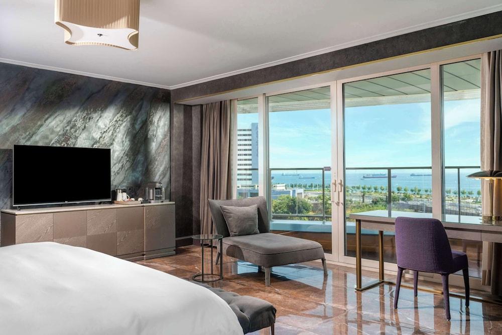 RADISSON BLU HOTEL ISTANBUL OTTOMARE — ISTANBUL — fotografie hotel nr. 11
