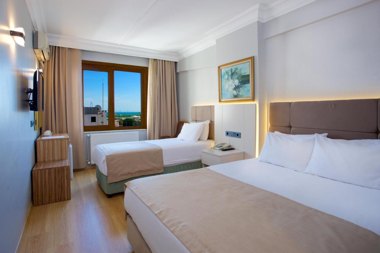 GRAND ANT HOTEL — ISTANBUL — фотография отеля №34