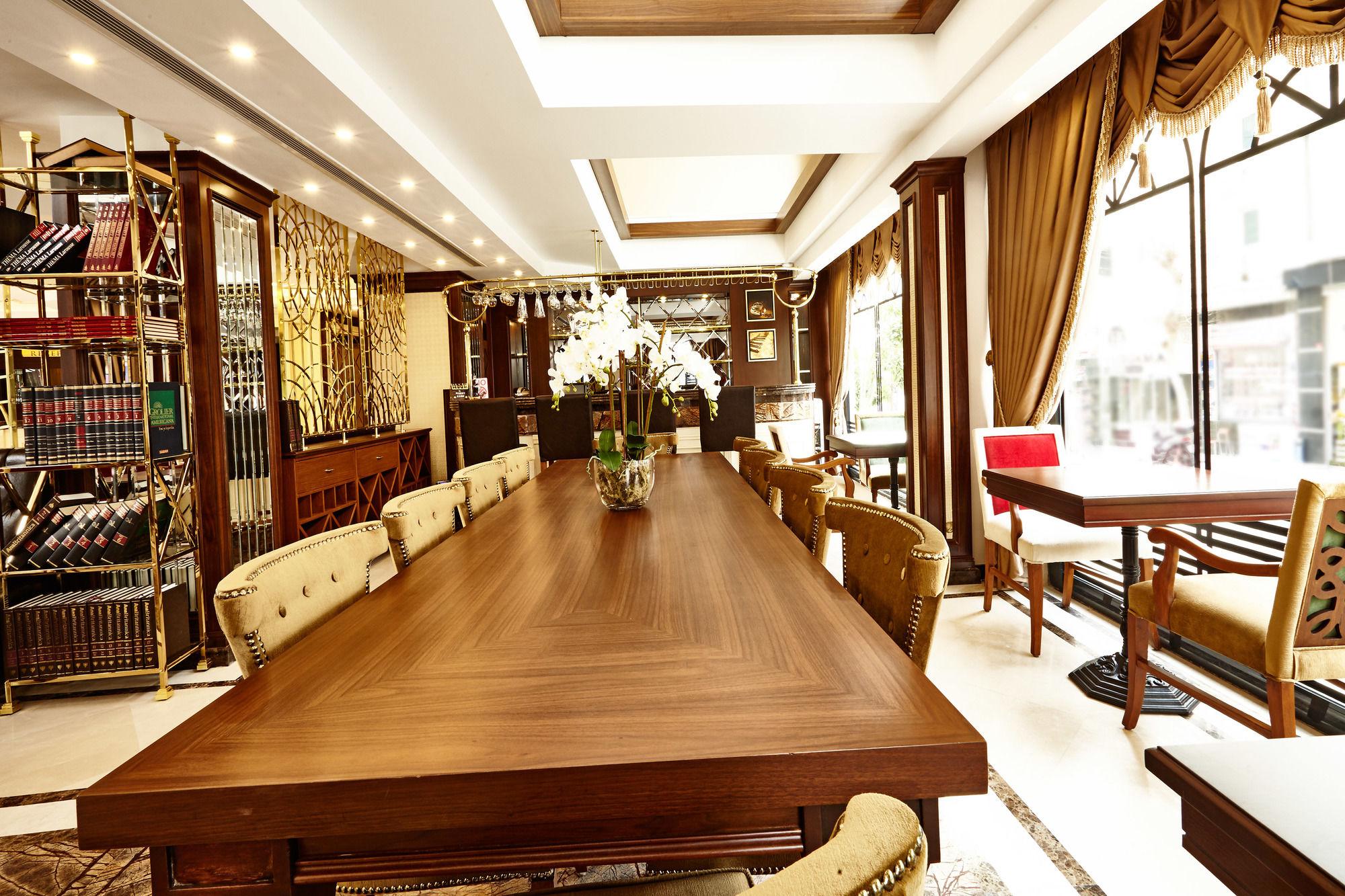 BEETHOVEN HOTEL (ADULTS ONLY) — ISTANBUL — fotografie hotel nr. 22