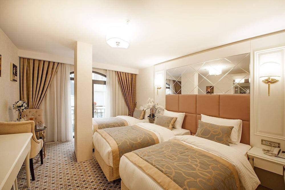 BEETHOVEN HOTEL (ADULTS ONLY) — ISTANBUL — fotografie hotel nr. 10