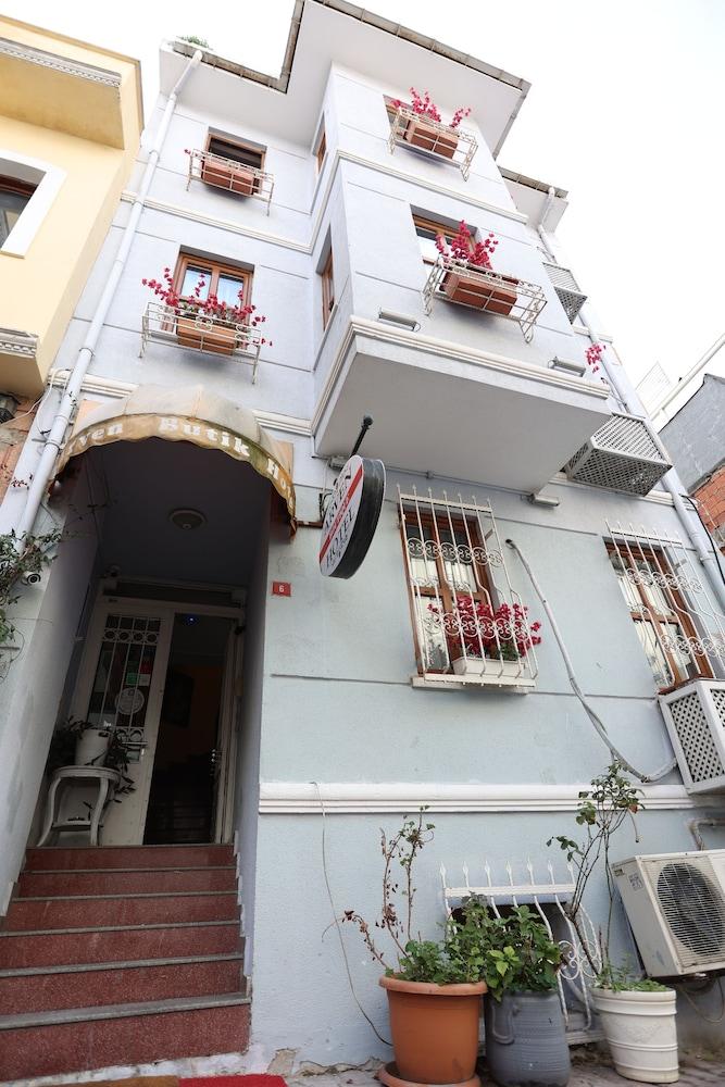 ARVEN BOUTIQUE HOTEL — ISTANBUL