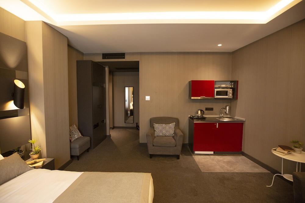 CITYLOFT 24 SUITES — ISTANBUL — fotografie hotel nr. 21