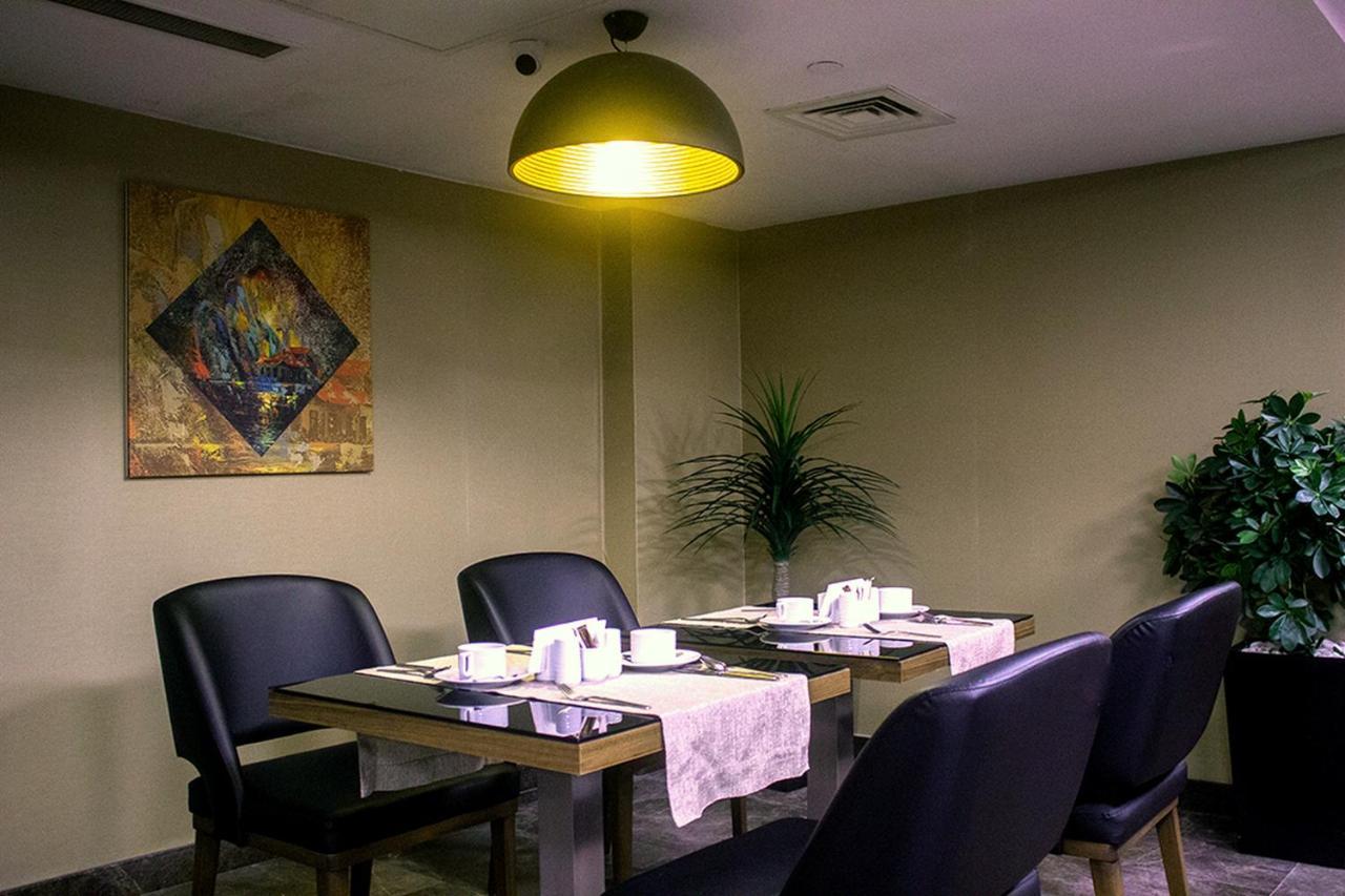 INN CITY BOUTIQUE NISANTASI — ISTANBUL — fotografie hotel nr. 29