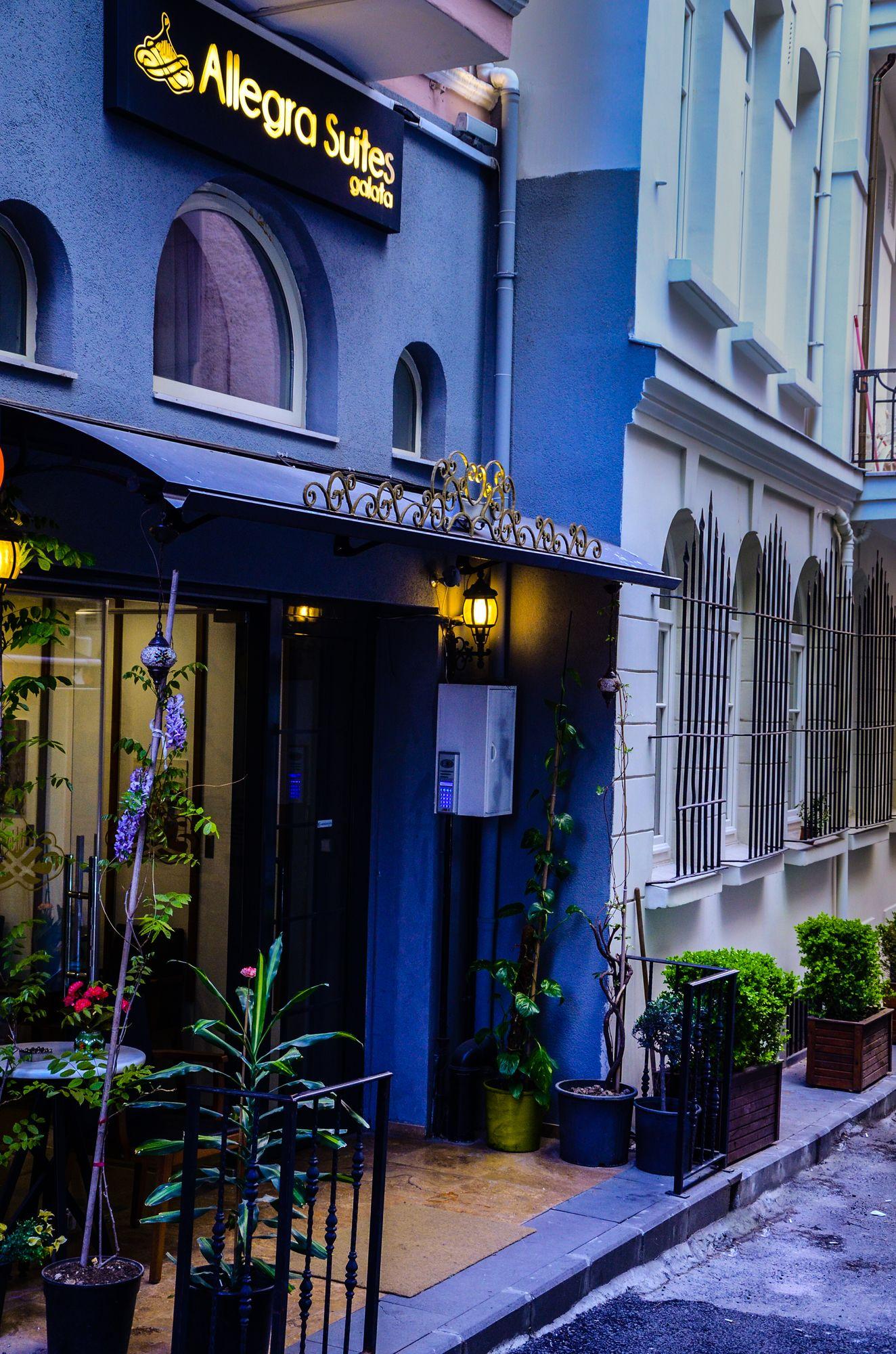 ALLEGRA SUITES GALATA — ISTANBUL — fotografie hotel nr. 22