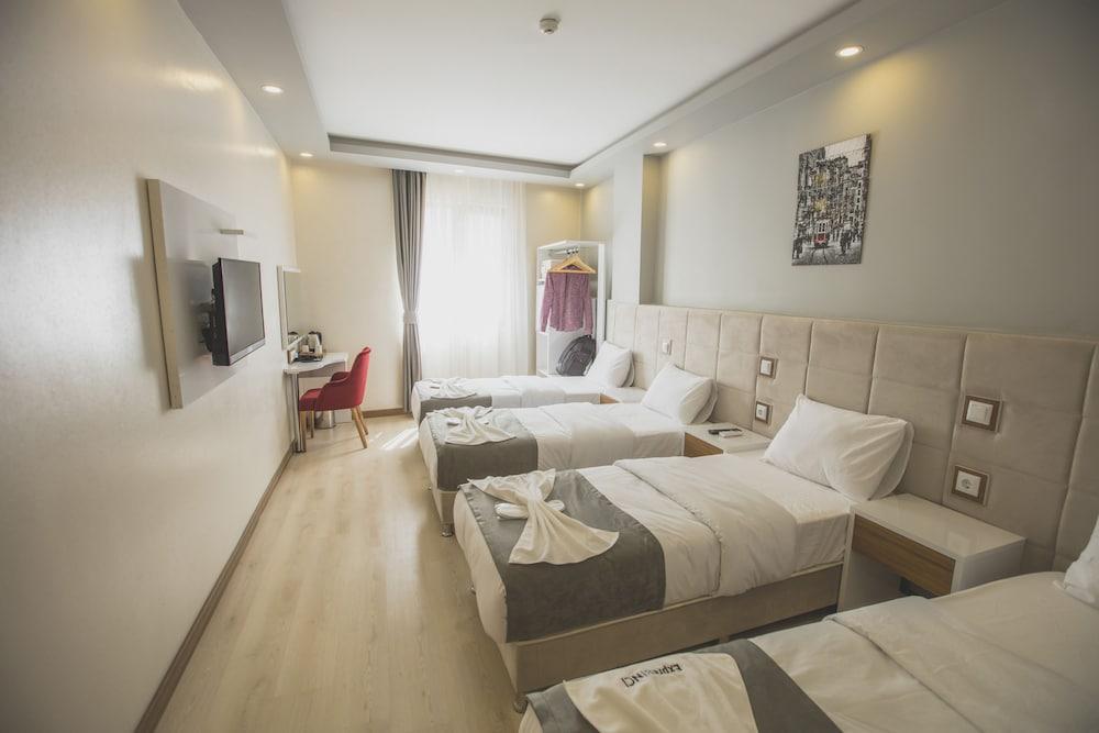 EXPRESS INCI AIRPORT HOTEL — ISTANBUL — фотография отеля №4