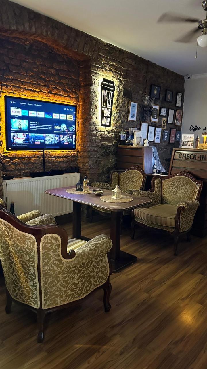 NEW PERA HOTEL — ISTANBUL — фотография отеля №10