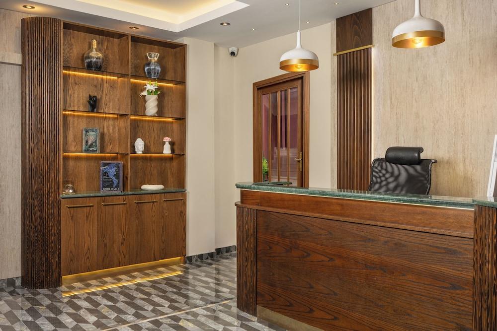 PERADISE HOTEL — ISTANBUL — фотография отеля №3