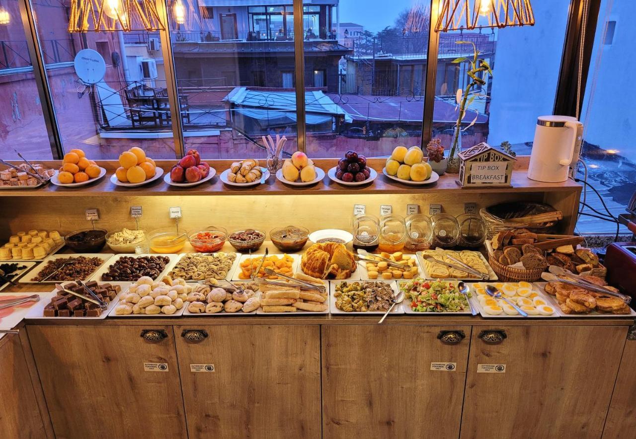 MARMARA GUESTHOUSE — ISTANBUL — fotografie hotel nr. 18