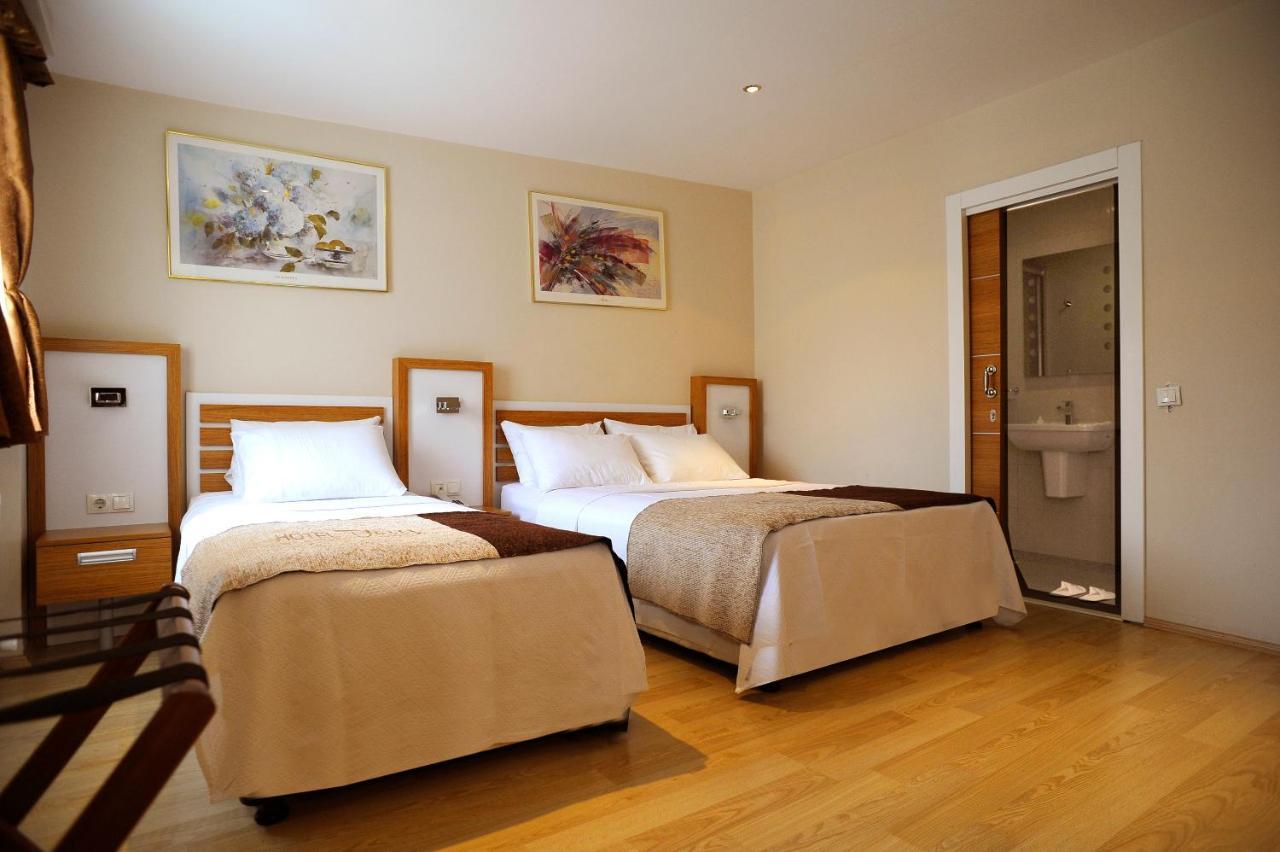 HOTEL DAVOS — ISTANBUL — фотография отеля №12