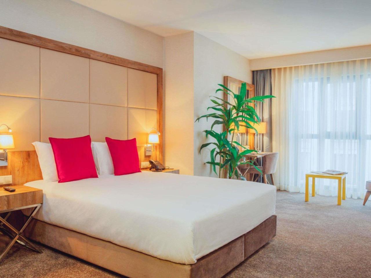 IBIS STYLES ISTANBUL BOMONTI HOTEL — ISTANBUL