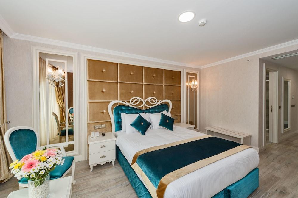 MARNAS HOTELS — ISTANBUL — фотография отеля №13