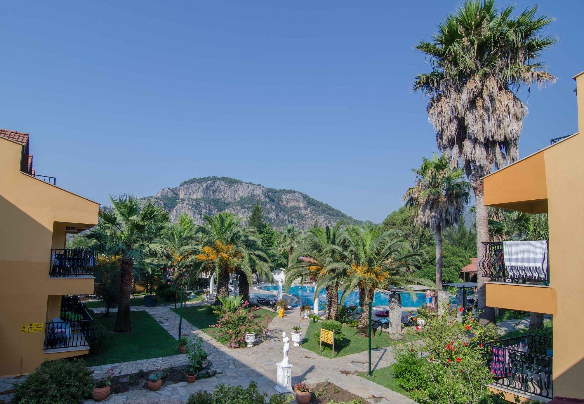 HOLIDAY CALBIS — DALYAN — fotografie hotel nr. 16