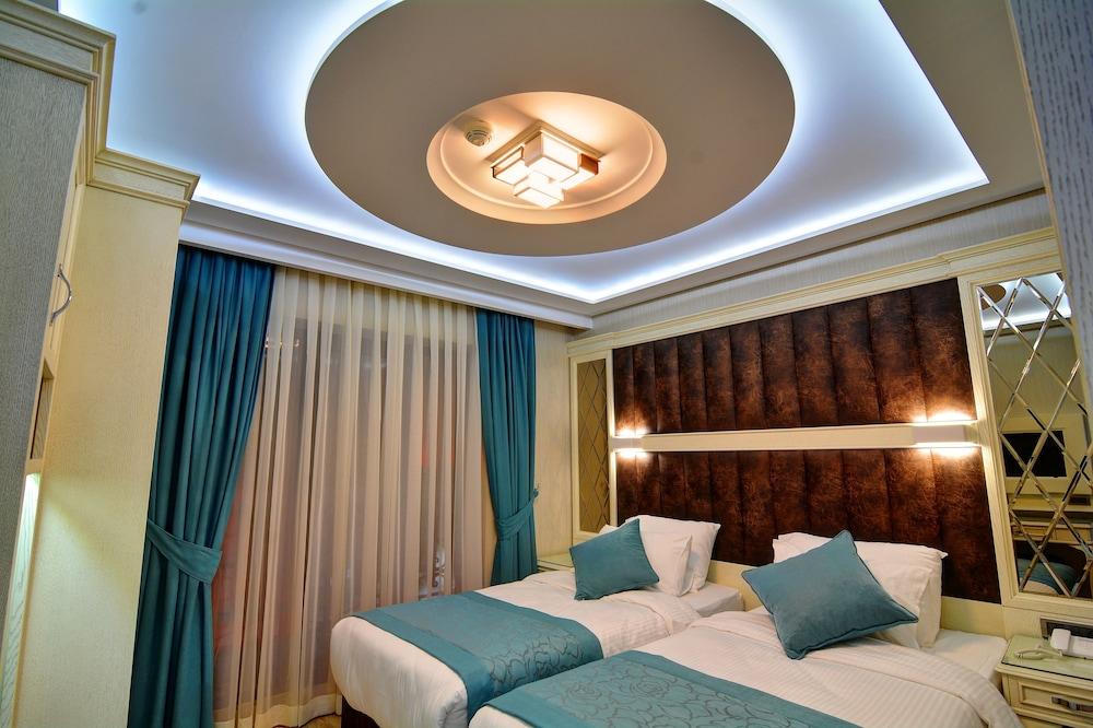 NOVEL HOTEL — ISTANBUL — фотография отеля №12