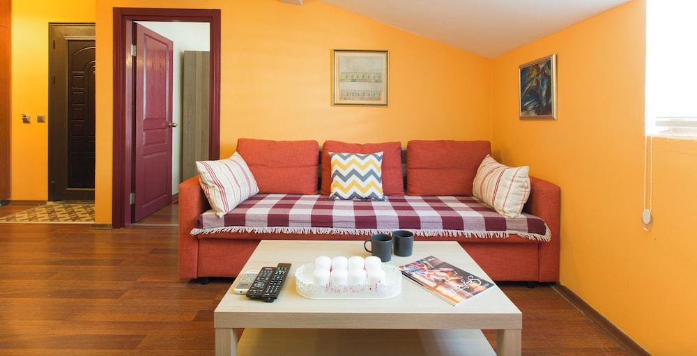 ISTANBUL APARTMENTS ISTIKLAL — ISTANBUL — фотография отеля №19