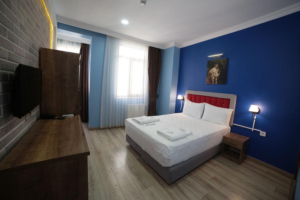 TAKSIM PARK SUITES — ISTANBUL — fotografie hotel nr. 9