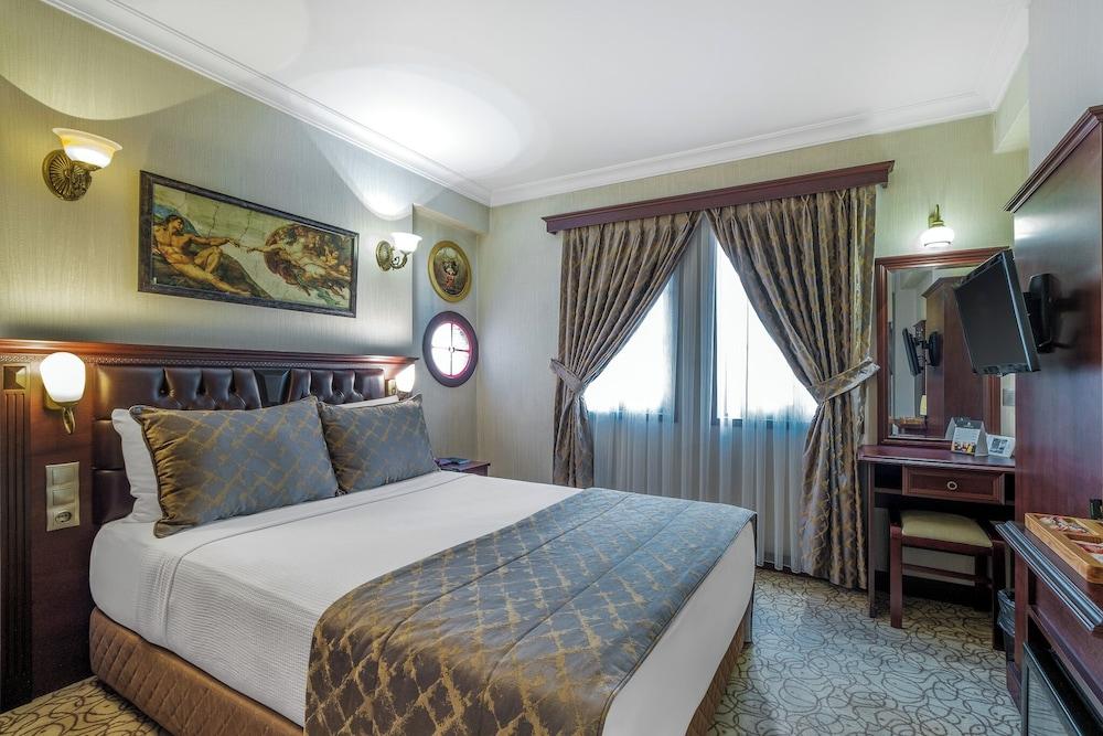 OGLAKCIOGLU PARK BOUTIQUE HOTEL — IZMIR — fotografie hotel nr. 15