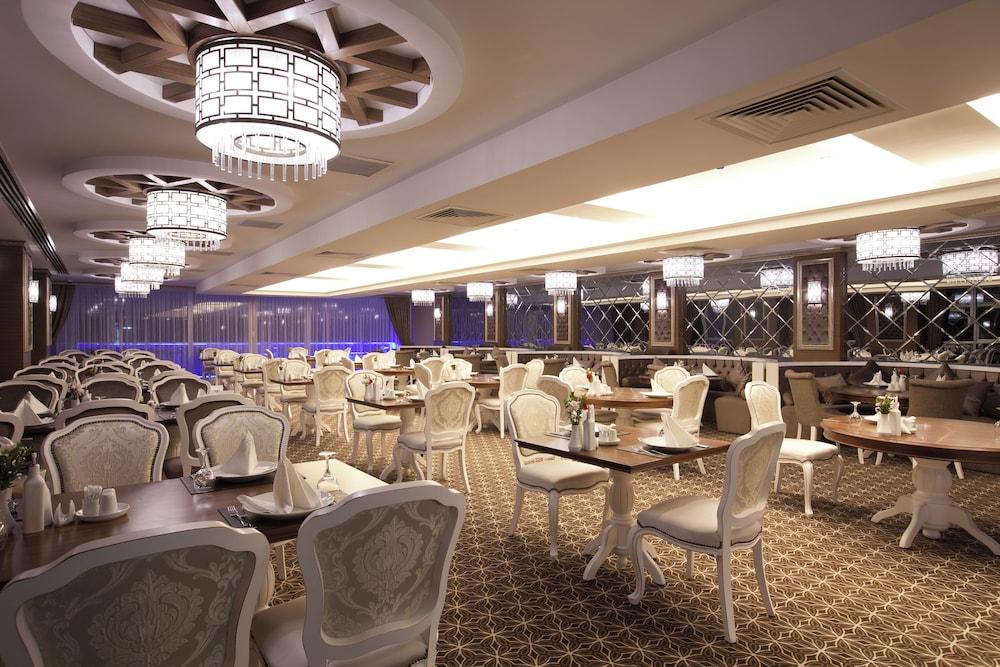 GRAND ALTUNTAS — AKSARAY — фотография отеля №24
