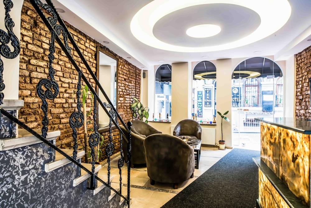 LAZZ CITY HOTEL — ISTANBUL — фотография отеля №2