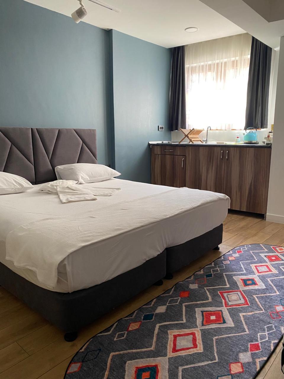 ISTANBUL HUB FLATS — ISTANBUL — fotografie hotel nr. 34