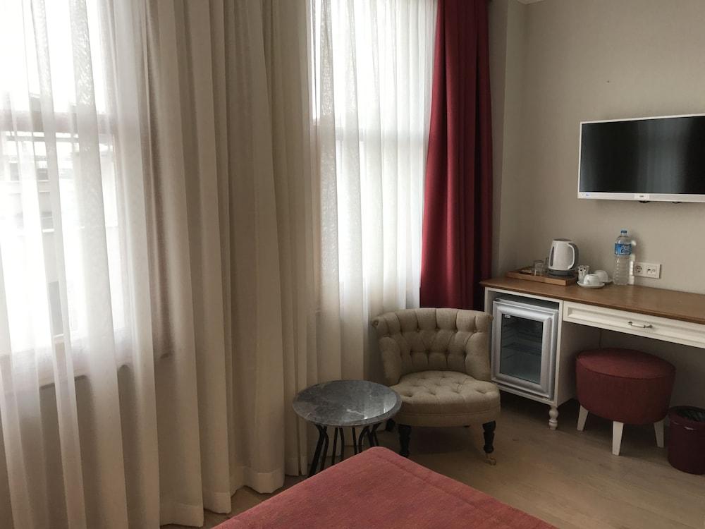 AMOFTA RESIDENCE — ISTANBUL — фотография отеля №3