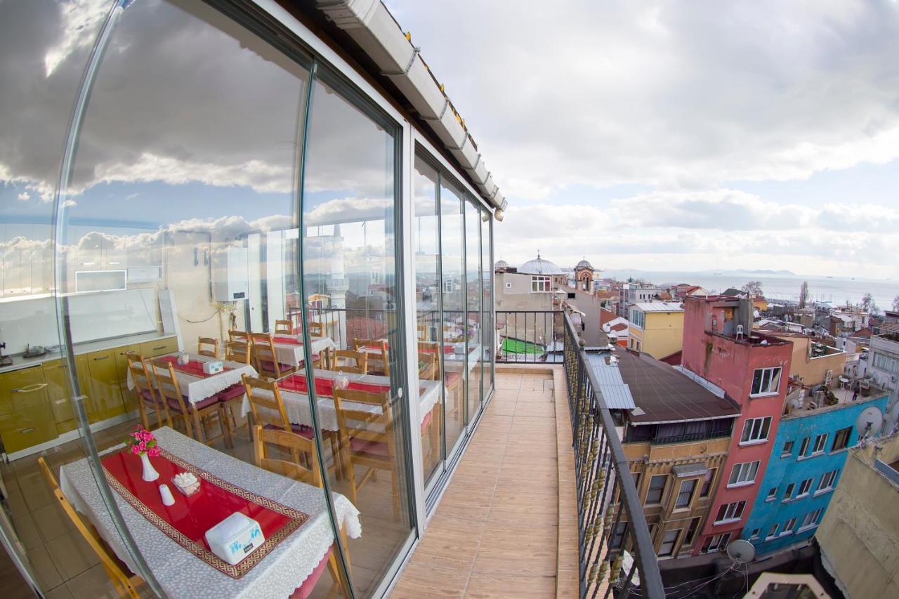 OTTOMAN TIME HOTEL — ISTANBUL — fotografie hotel nr. 8