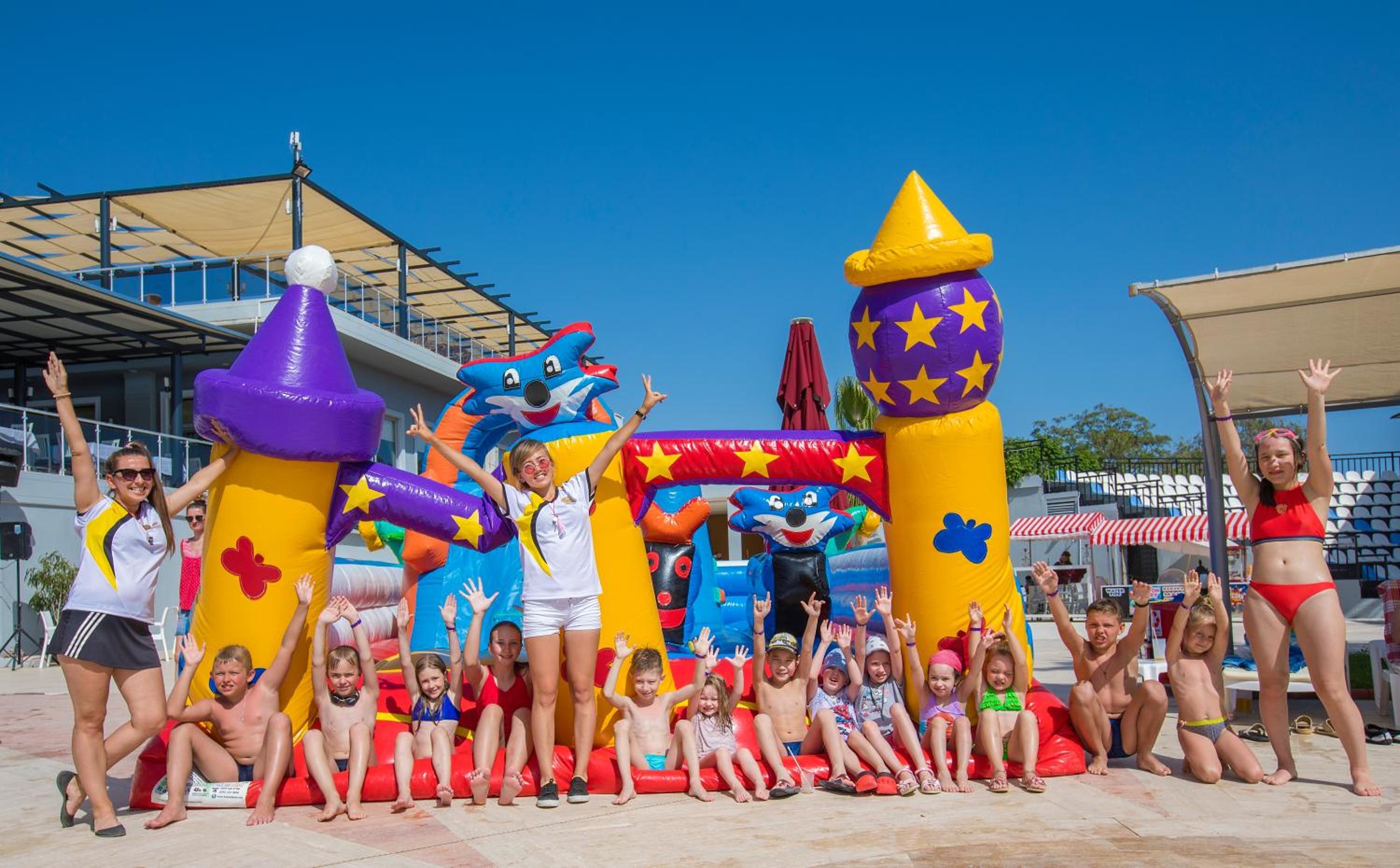MERIDIA BEACH HOTEL — ALANYA — фотография отеля №25