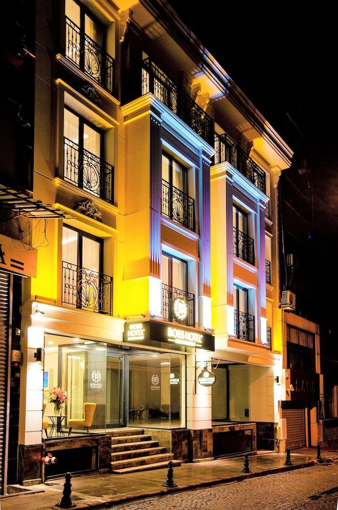 BOSS HOTEL SULTANAHMET (ADULTS ONLY) — ISTANBUL — fotografie hotel nr. 34